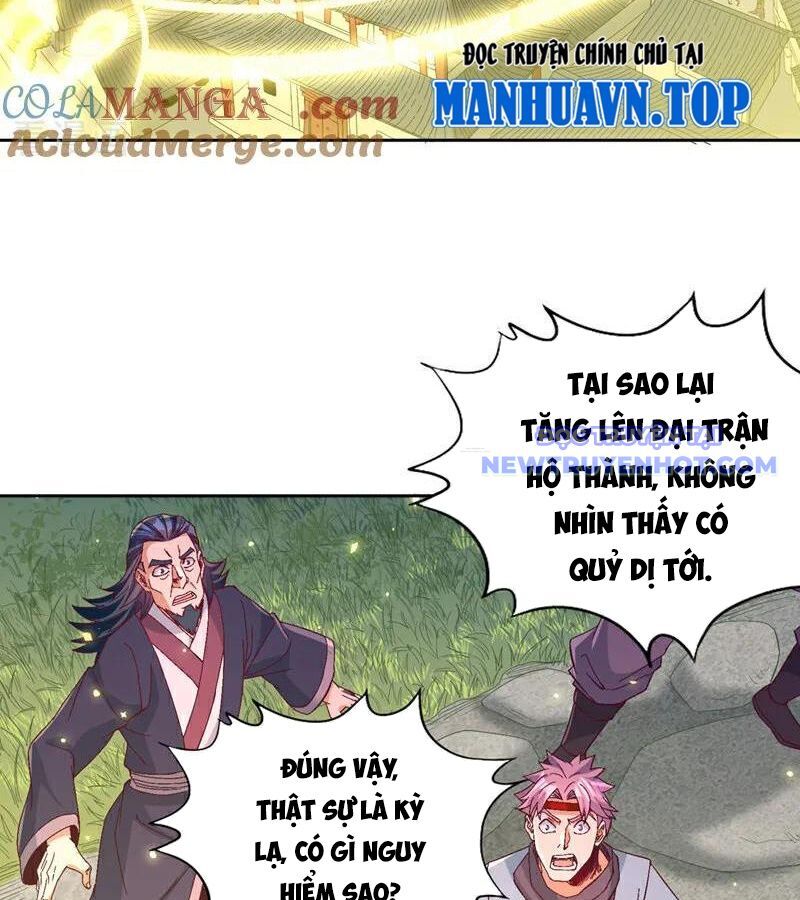 Ta Bị Nhốt Cùng Một Ngày Mười Vạn Năm Chapter 533 - Trang 2