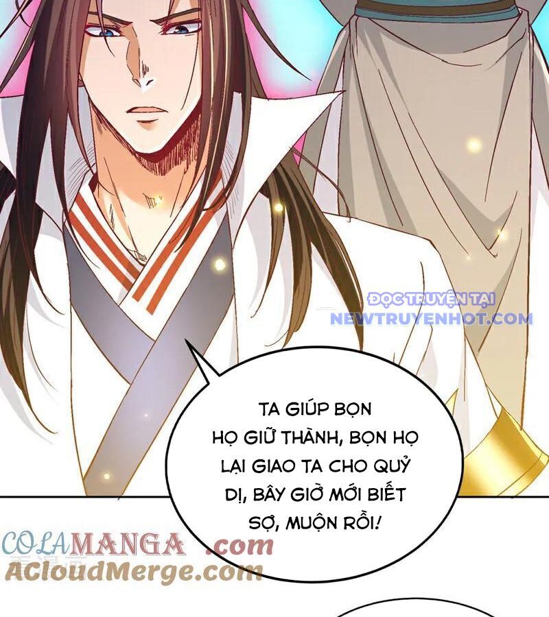 Ta Bị Nhốt Cùng Một Ngày Mười Vạn Năm Chapter 533 - Trang 2