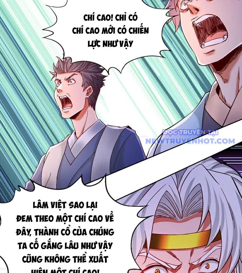 Ta Bị Nhốt Cùng Một Ngày Mười Vạn Năm Chapter 533 - Trang 2