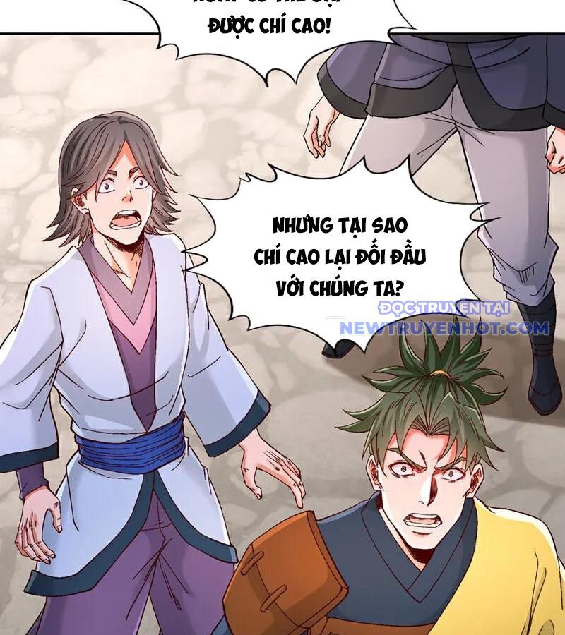 Ta Bị Nhốt Cùng Một Ngày Mười Vạn Năm Chapter 533 - Trang 2