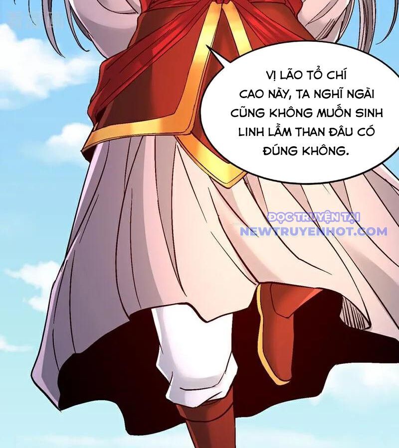 Ta Bị Nhốt Cùng Một Ngày Mười Vạn Năm Chapter 533 - Trang 2