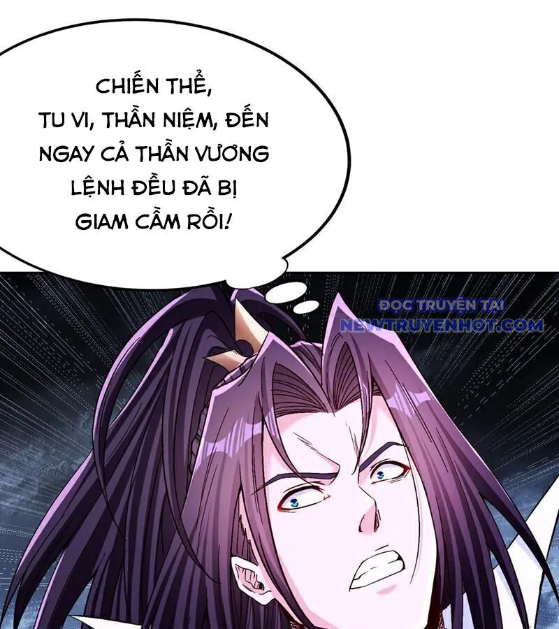 Ta Bị Nhốt Cùng Một Ngày Mười Vạn Năm Chapter 532 - Trang 2