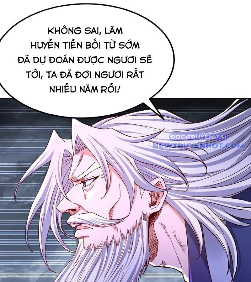 Ta Bị Nhốt Cùng Một Ngày Mười Vạn Năm Chapter 532 - Trang 2