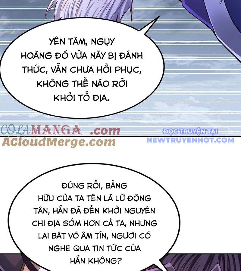 Ta Bị Nhốt Cùng Một Ngày Mười Vạn Năm Chapter 532 - Trang 2