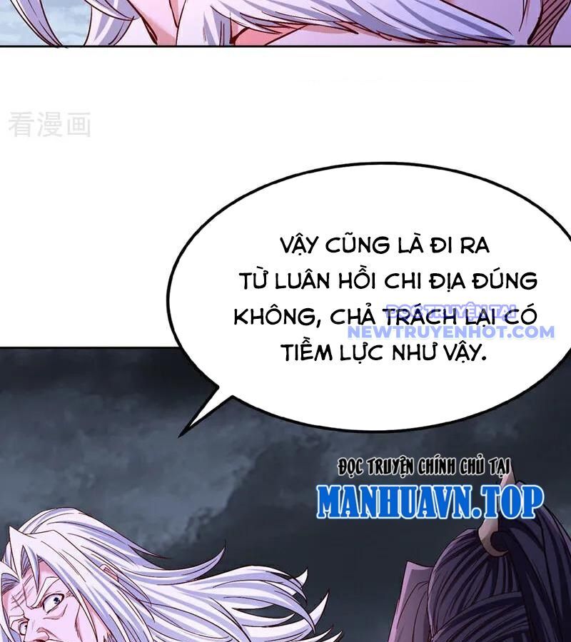 Ta Bị Nhốt Cùng Một Ngày Mười Vạn Năm Chapter 532 - Trang 2