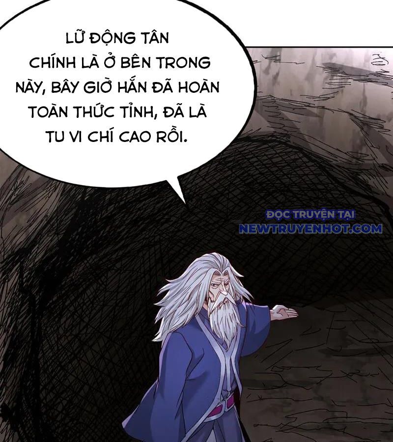 Ta Bị Nhốt Cùng Một Ngày Mười Vạn Năm Chapter 532 - Trang 2