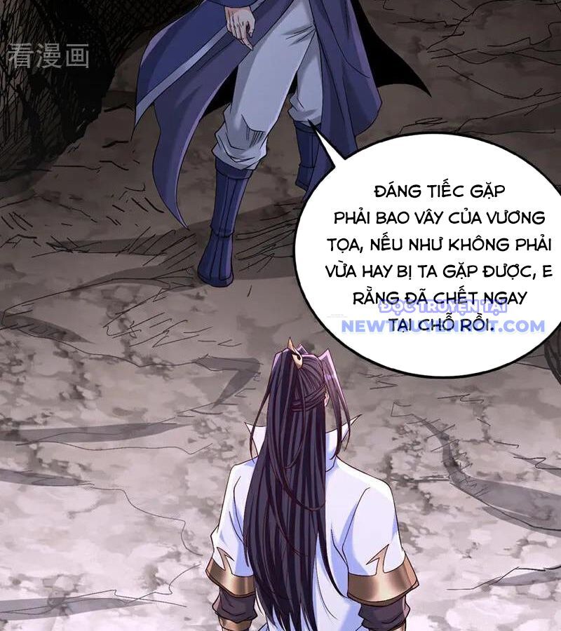 Ta Bị Nhốt Cùng Một Ngày Mười Vạn Năm Chapter 532 - Trang 2