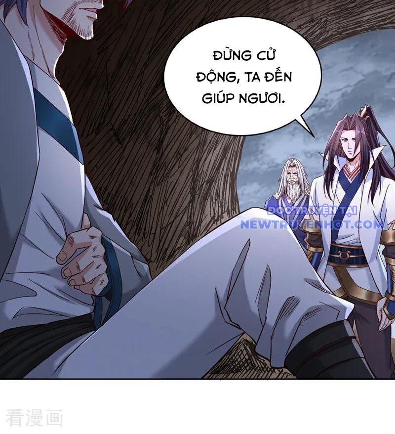 Ta Bị Nhốt Cùng Một Ngày Mười Vạn Năm Chapter 532 - Trang 2