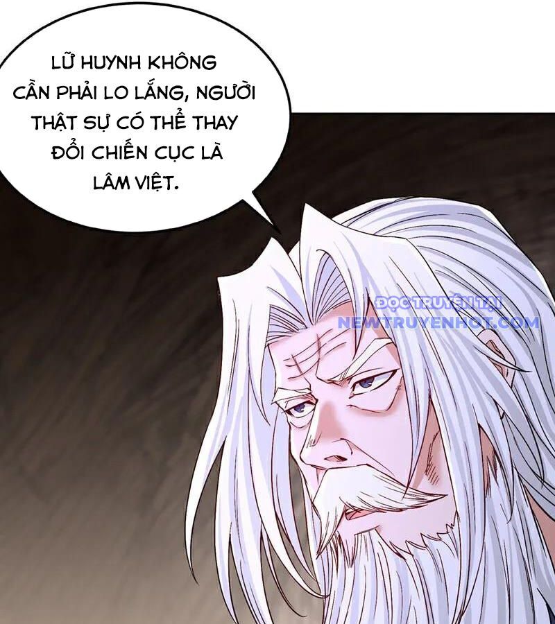 Ta Bị Nhốt Cùng Một Ngày Mười Vạn Năm Chapter 532 - Trang 2