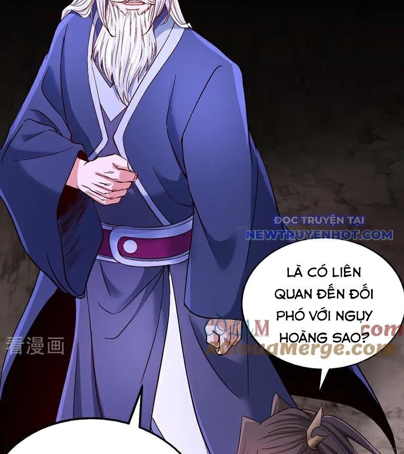 Ta Bị Nhốt Cùng Một Ngày Mười Vạn Năm Chapter 532 - Trang 2