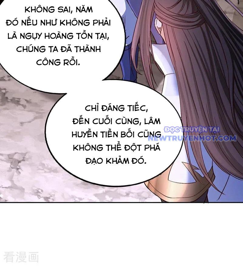 Ta Bị Nhốt Cùng Một Ngày Mười Vạn Năm Chapter 532 - Trang 2