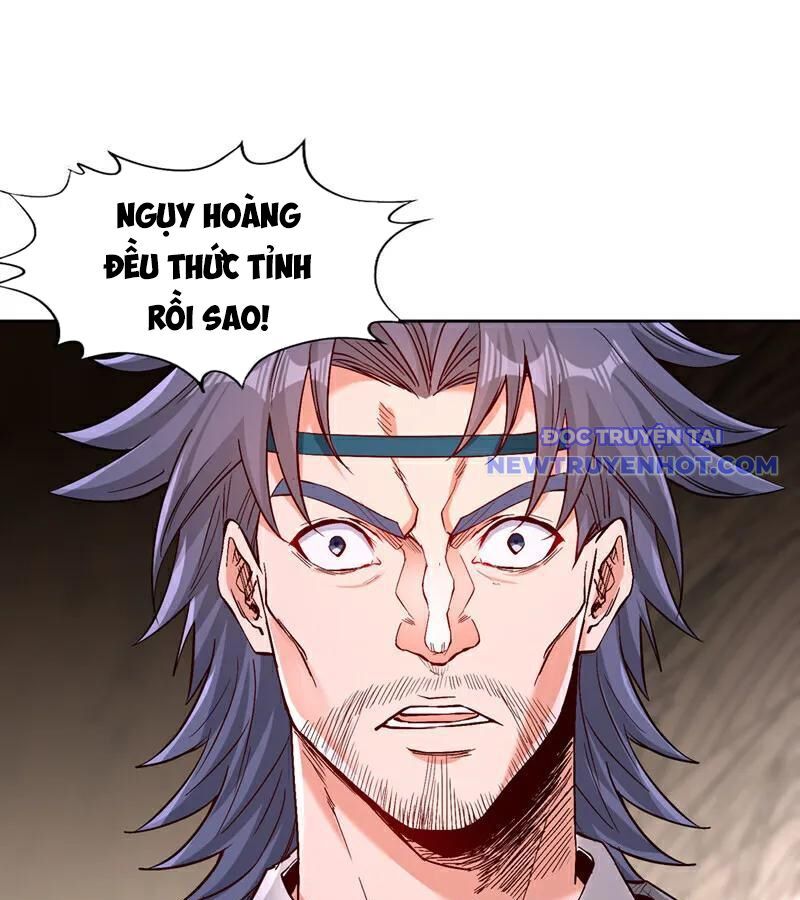 Ta Bị Nhốt Cùng Một Ngày Mười Vạn Năm Chapter 532 - Trang 2