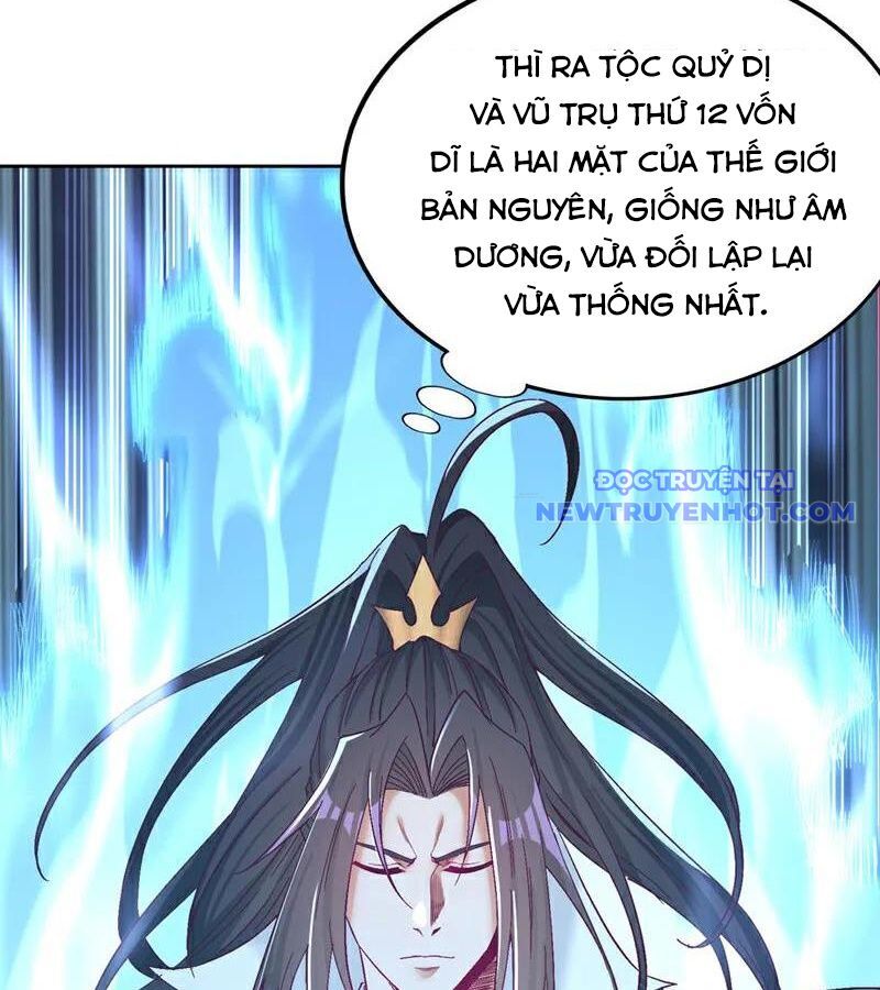 Ta Bị Nhốt Cùng Một Ngày Mười Vạn Năm Chapter 532 - Trang 2