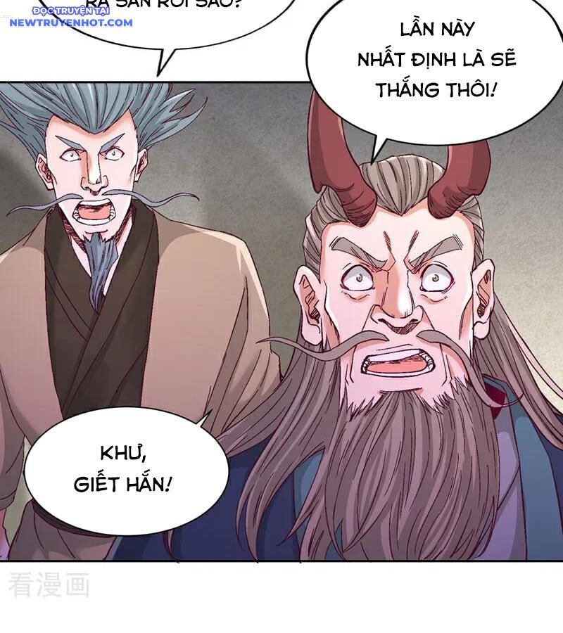 Ta Bị Nhốt Cùng Một Ngày Mười Vạn Năm Chapter 529 - Trang 2