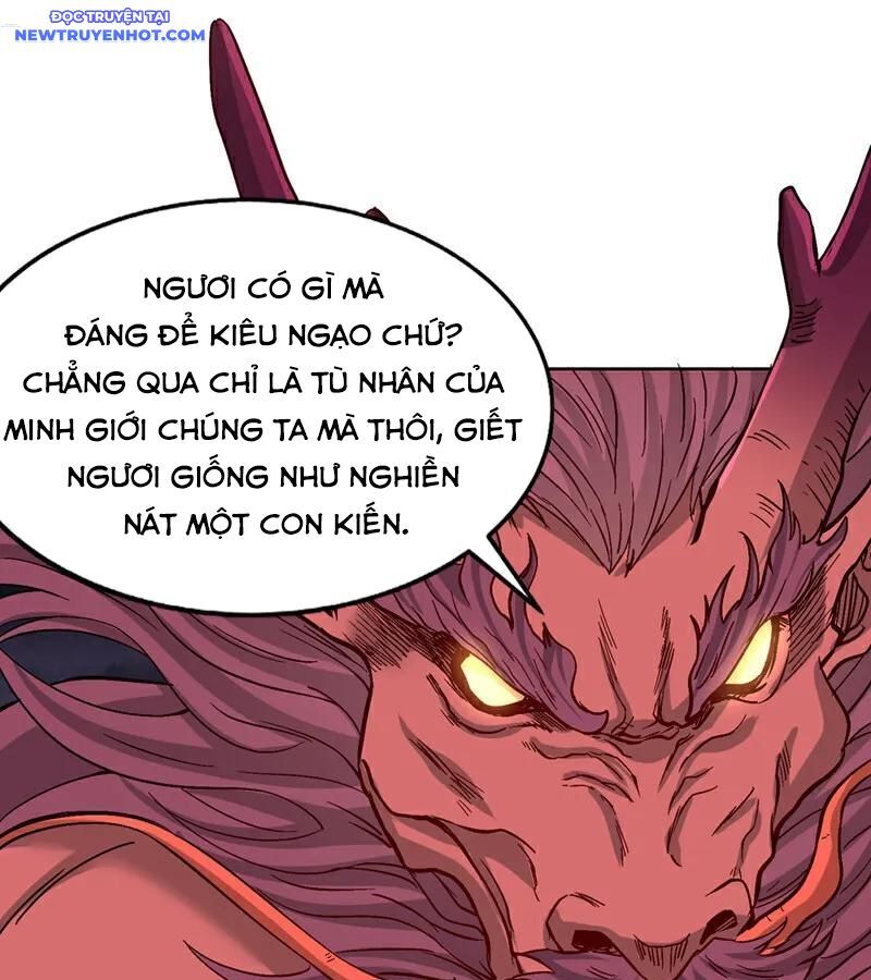 Ta Bị Nhốt Cùng Một Ngày Mười Vạn Năm Chapter 529 - Trang 2