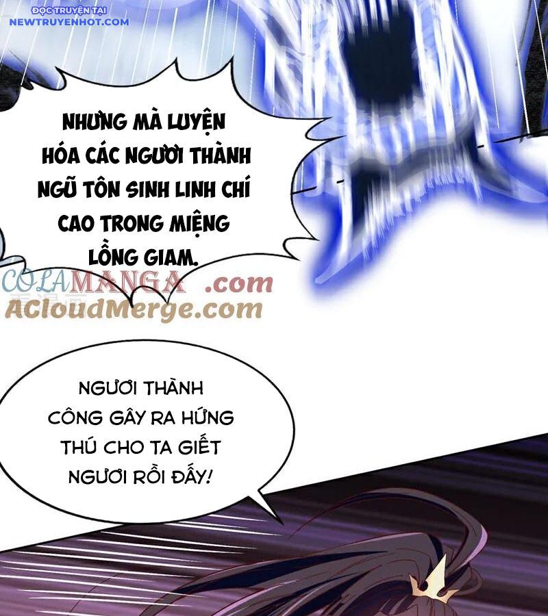 Ta Bị Nhốt Cùng Một Ngày Mười Vạn Năm Chapter 529 - Trang 2