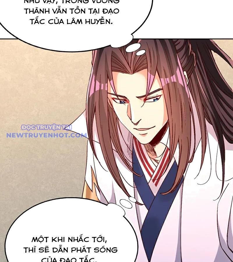 Ta Bị Nhốt Cùng Một Ngày Mười Vạn Năm Chapter 528 - Trang 2