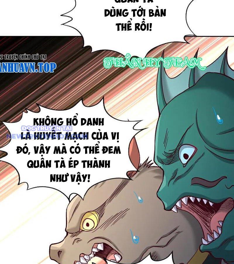 Ta Bị Nhốt Cùng Một Ngày Mười Vạn Năm Chapter 528 - Trang 2