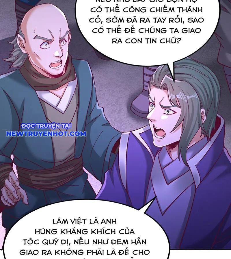 Ta Bị Nhốt Cùng Một Ngày Mười Vạn Năm Chapter 527 - Trang 2