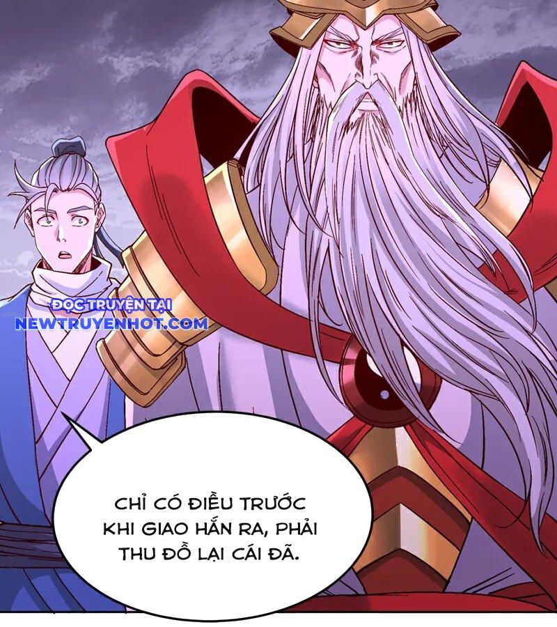 Ta Bị Nhốt Cùng Một Ngày Mười Vạn Năm Chapter 527 - Trang 2