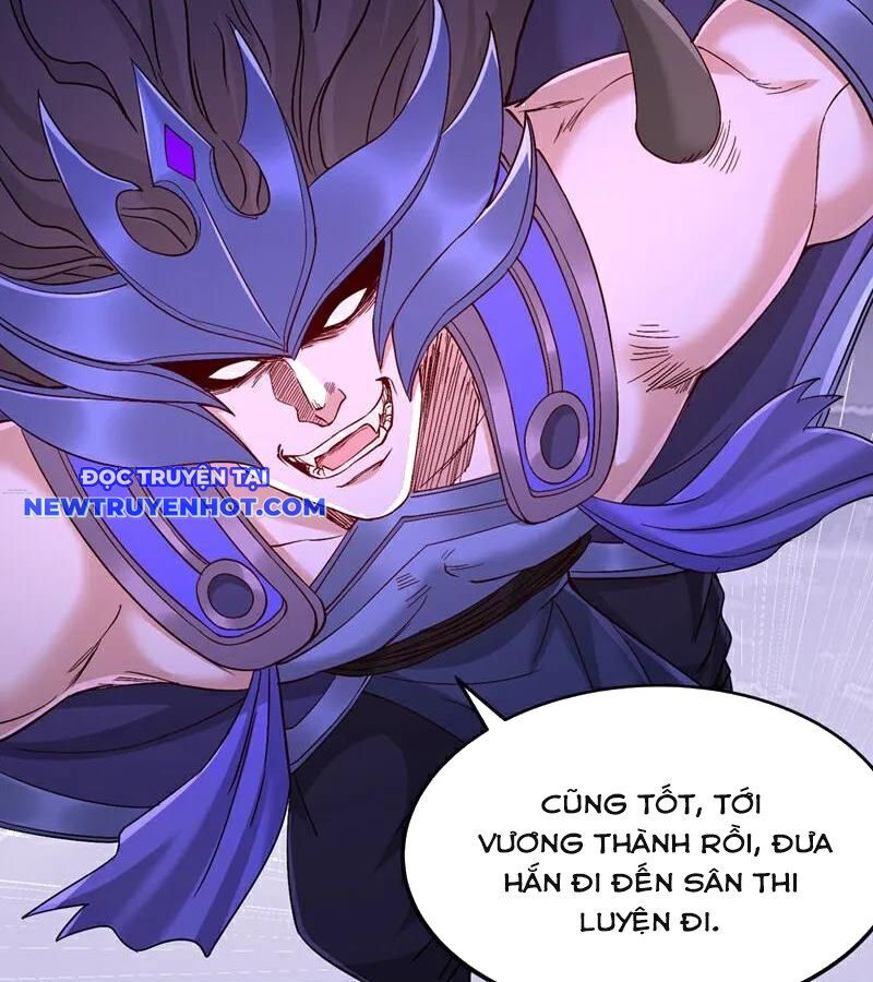 Ta Bị Nhốt Cùng Một Ngày Mười Vạn Năm Chapter 527 - Trang 2