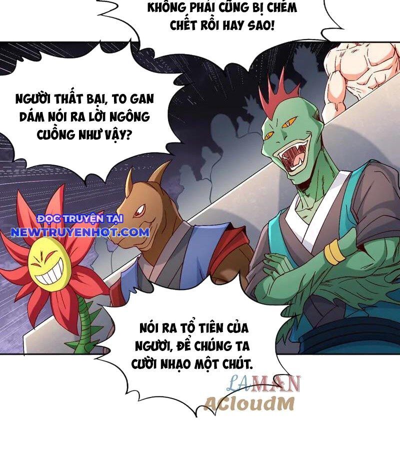 Ta Bị Nhốt Cùng Một Ngày Mười Vạn Năm Chapter 527 - Trang 2