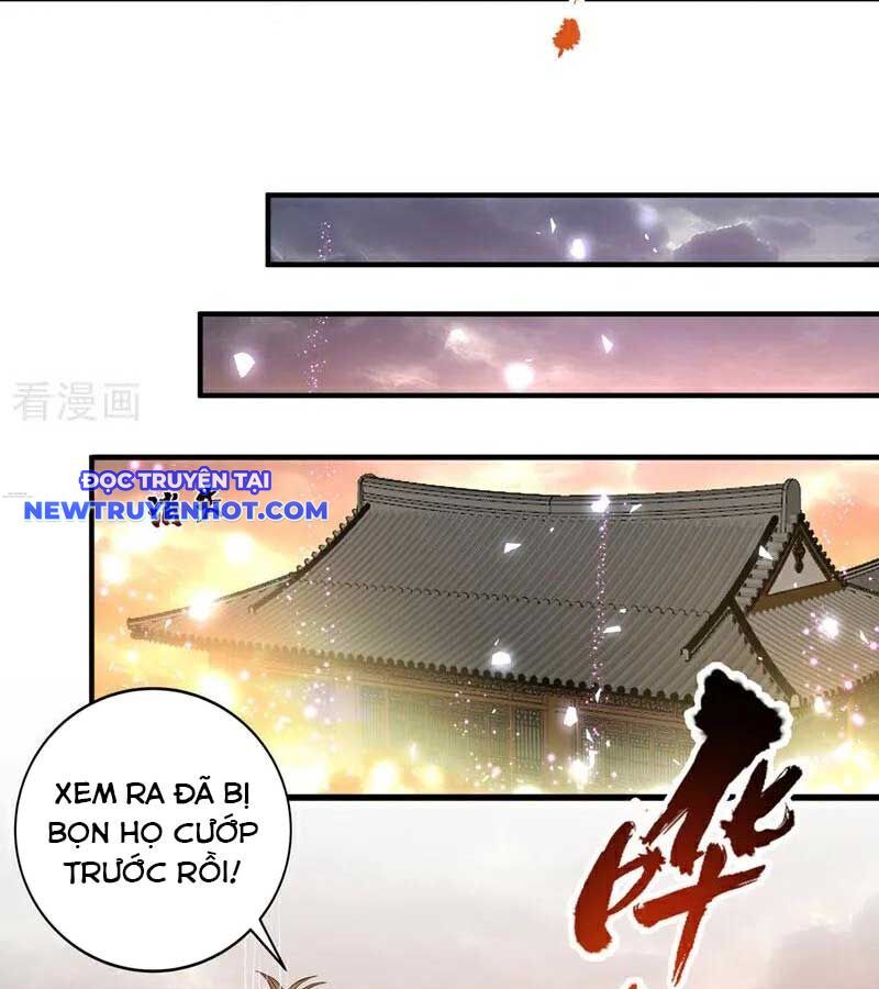 Ta Bị Nhốt Cùng Một Ngày Mười Vạn Năm Chapter 525 - Trang 2