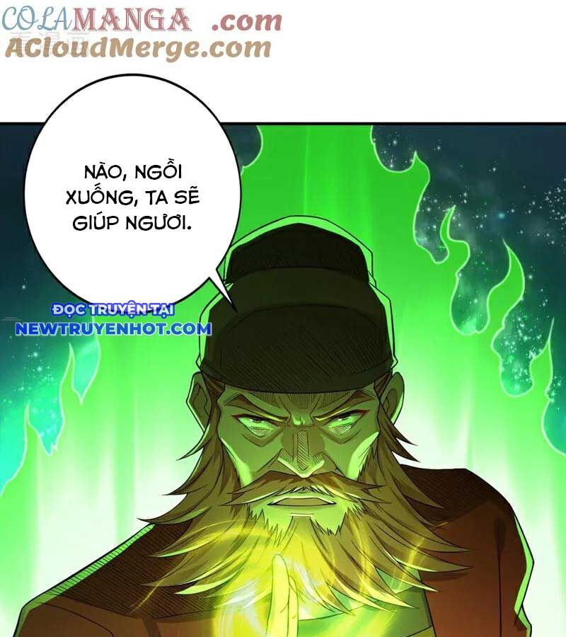 Ta Bị Nhốt Cùng Một Ngày Mười Vạn Năm Chapter 525 - Trang 2