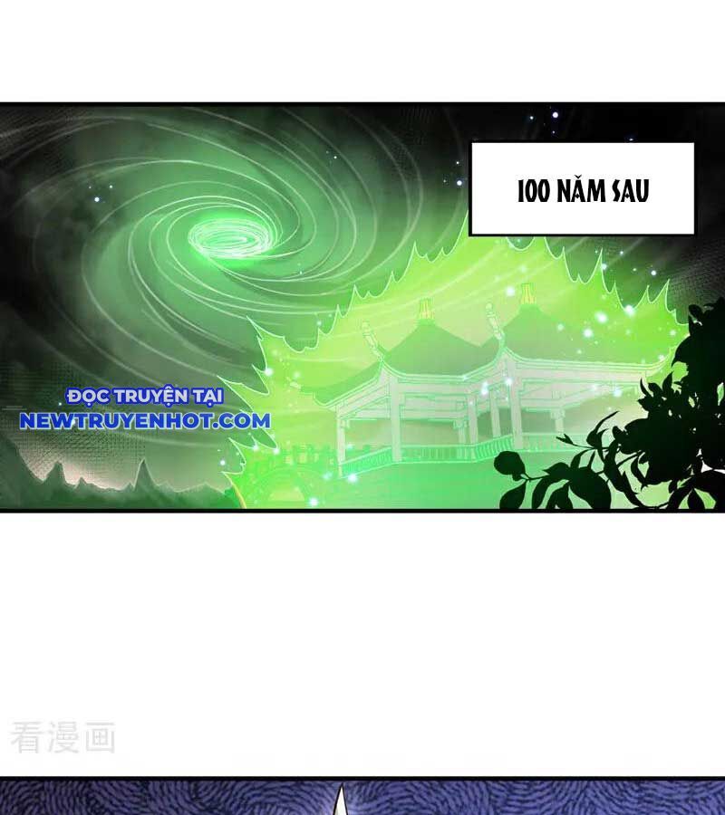 Ta Bị Nhốt Cùng Một Ngày Mười Vạn Năm Chapter 525 - Trang 2