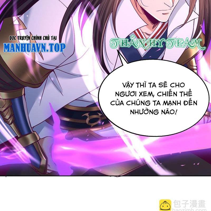 Ta Bị Nhốt Cùng Một Ngày Mười Vạn Năm Chapter 524 - Trang 2