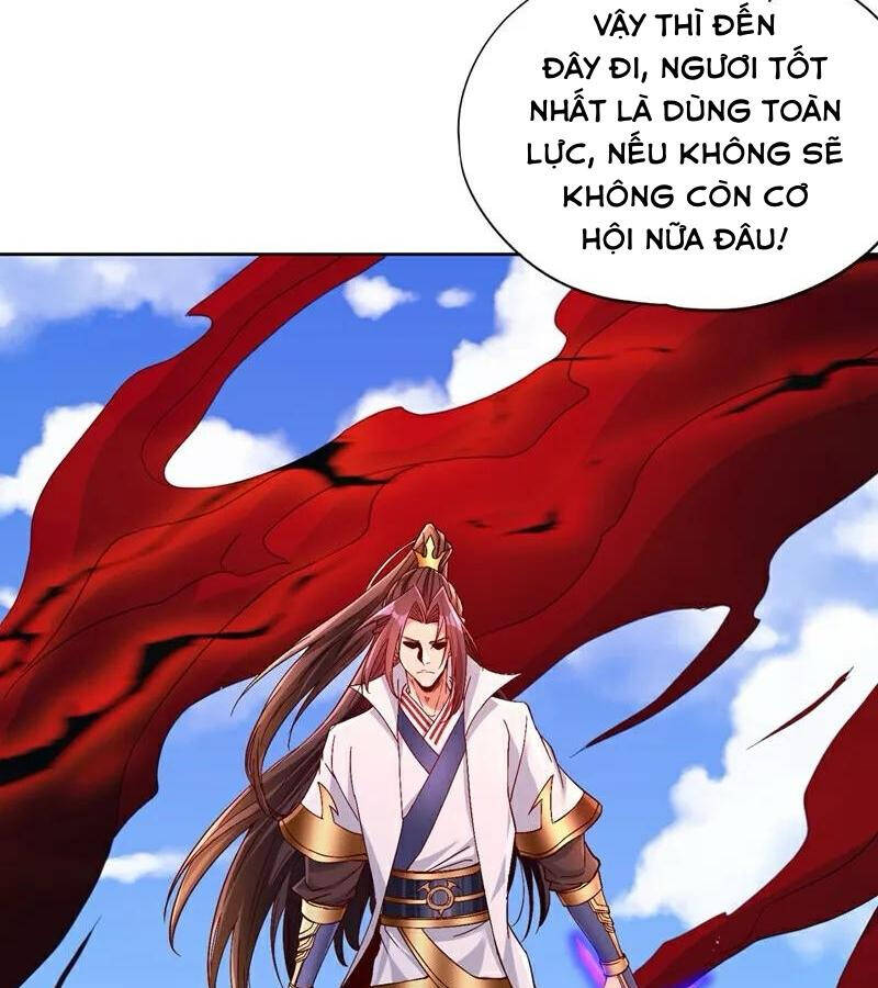 Ta Bị Nhốt Cùng Một Ngày Mười Vạn Năm Chapter 523 - Trang 2