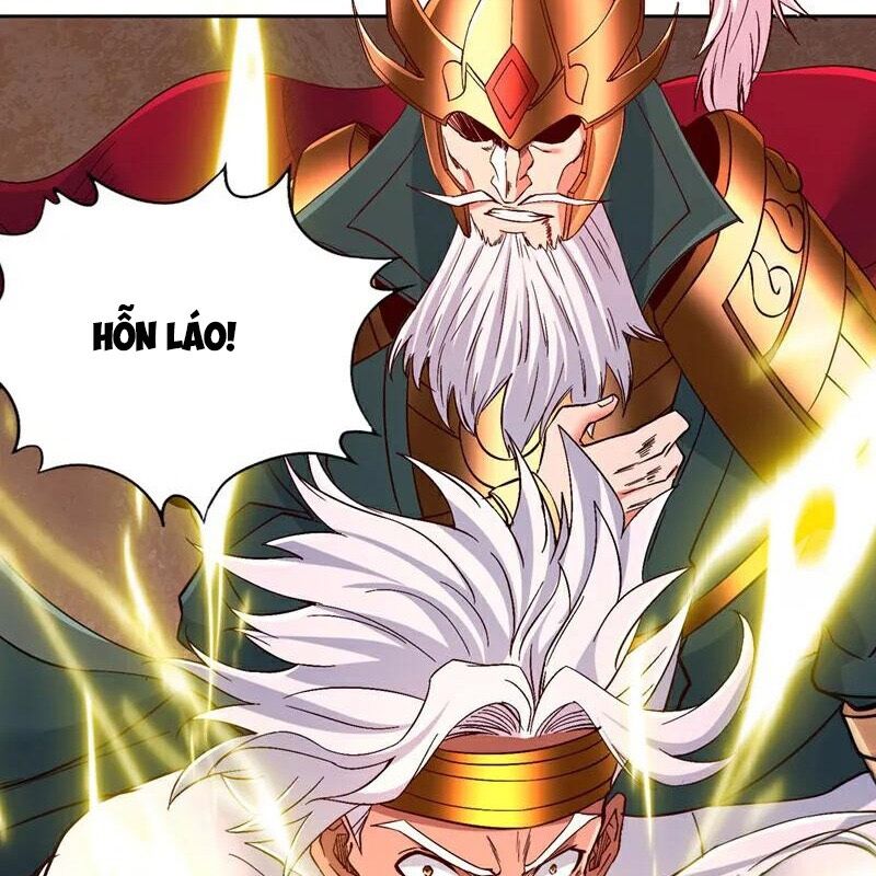 Ta Bị Nhốt Cùng Một Ngày Mười Vạn Năm Chapter 515 - Trang 2