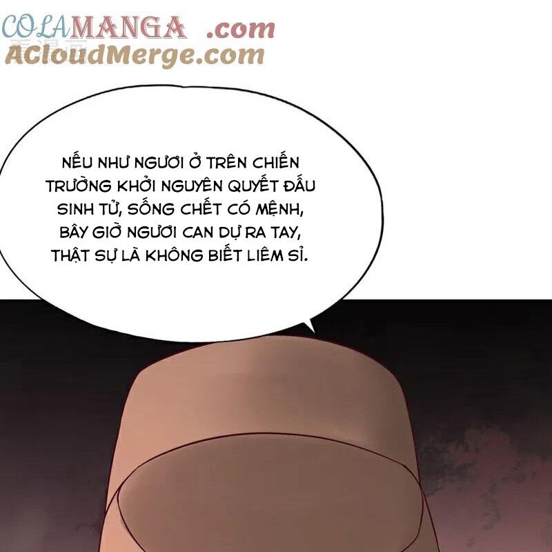 Ta Bị Nhốt Cùng Một Ngày Mười Vạn Năm Chapter 515 - Trang 2