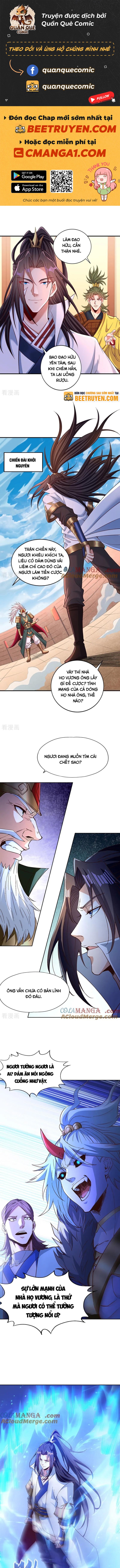 Ta Bị Nhốt Cùng Một Ngày Mười Vạn Năm Chapter 514 - Trang 2