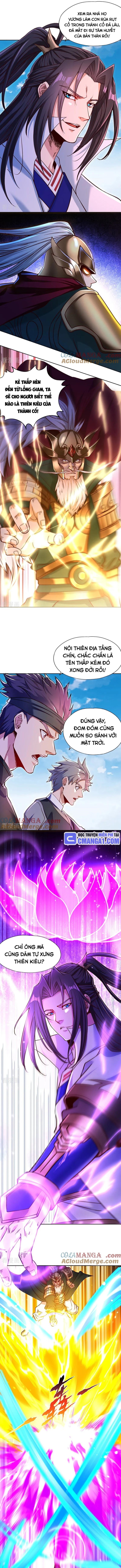 Ta Bị Nhốt Cùng Một Ngày Mười Vạn Năm Chapter 514 - Trang 2