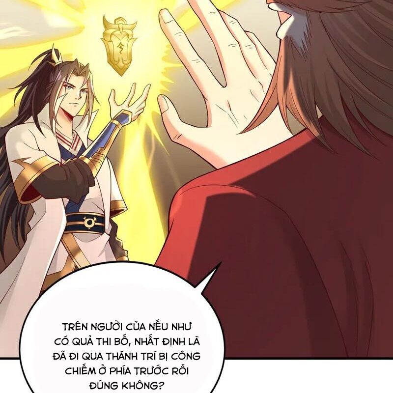 Ta Bị Nhốt Cùng Một Ngày Mười Vạn Năm Chapter 513 - Trang 2