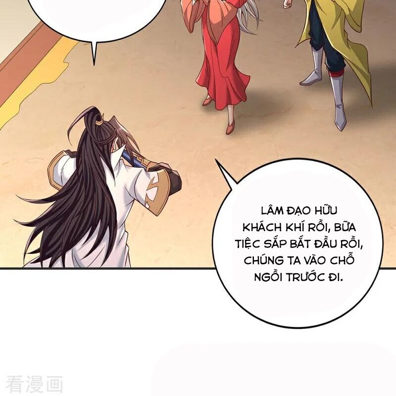 Ta Bị Nhốt Cùng Một Ngày Mười Vạn Năm Chapter 513 - Trang 2