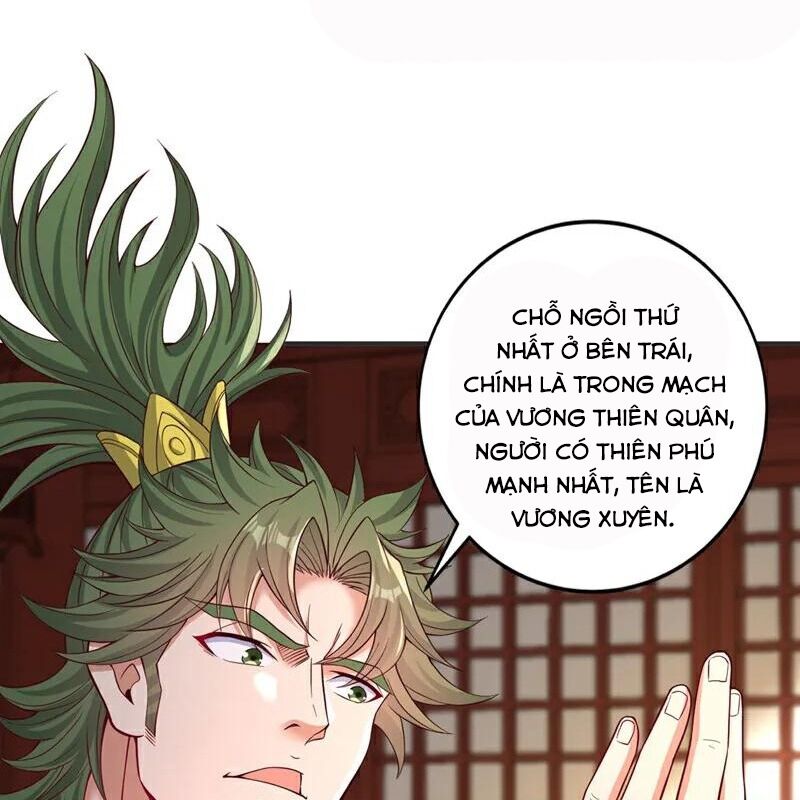 Ta Bị Nhốt Cùng Một Ngày Mười Vạn Năm Chapter 513 - Trang 2