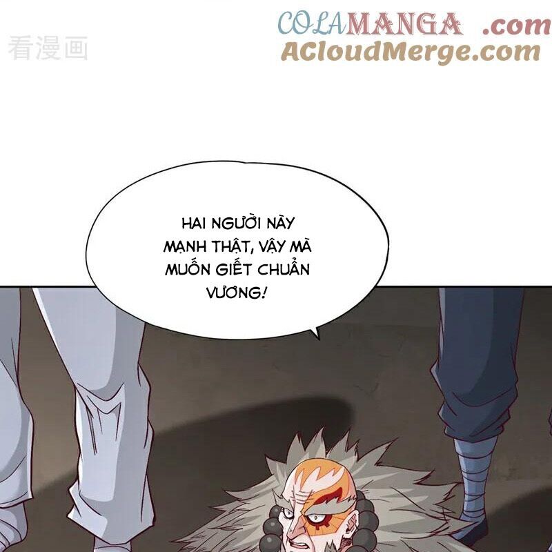 Ta Bị Nhốt Cùng Một Ngày Mười Vạn Năm Chapter 512 - Trang 2