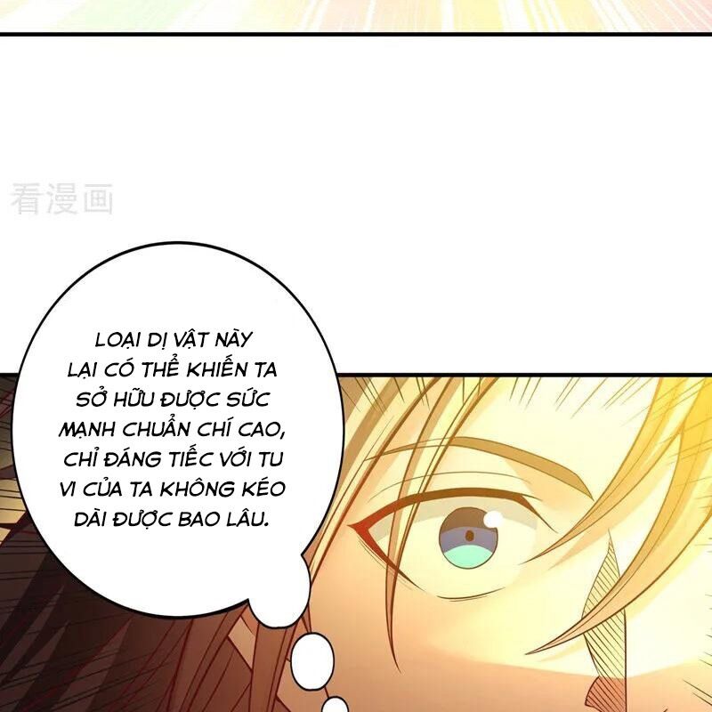 Ta Bị Nhốt Cùng Một Ngày Mười Vạn Năm Chapter 511 - Trang 2