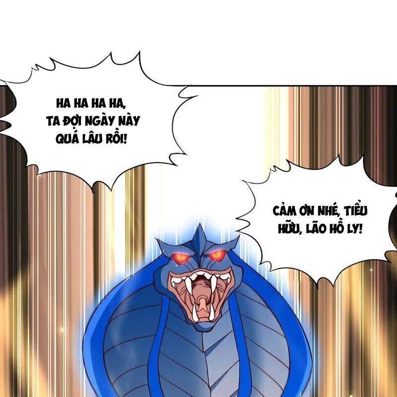 Ta Bị Nhốt Cùng Một Ngày Mười Vạn Năm Chapter 508 - Trang 2