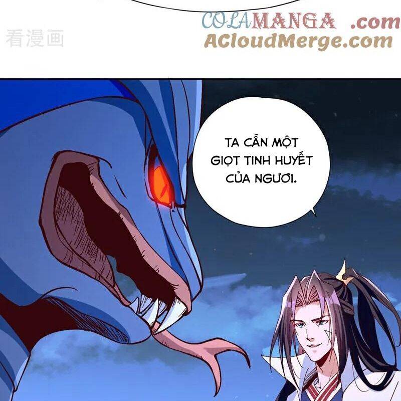 Ta Bị Nhốt Cùng Một Ngày Mười Vạn Năm Chapter 508 - Trang 2