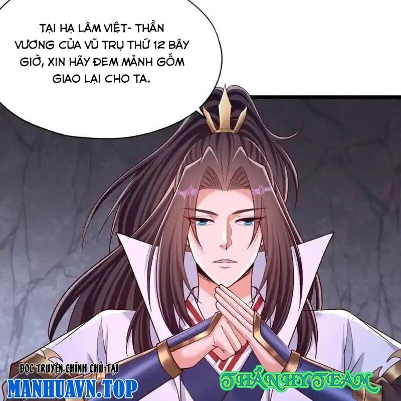 Ta Bị Nhốt Cùng Một Ngày Mười Vạn Năm Chapter 506 - Trang 2