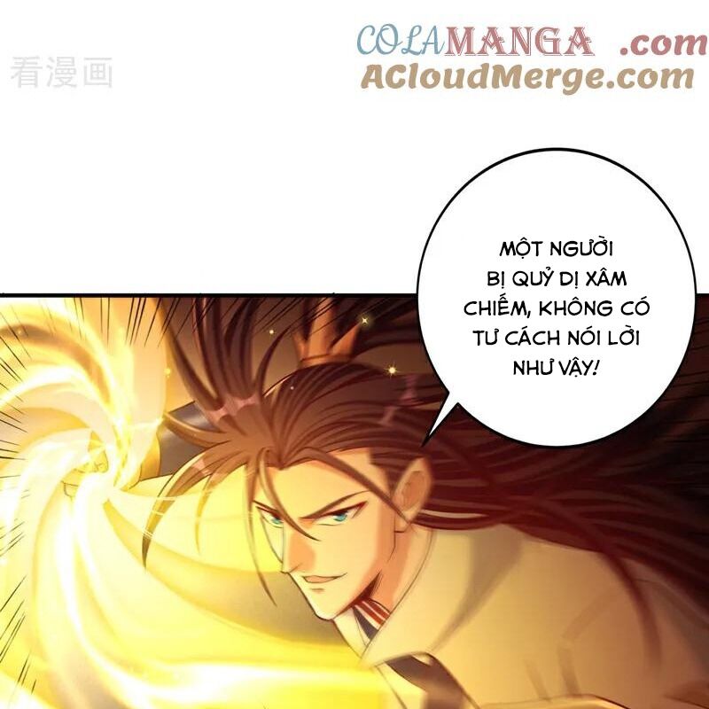 Ta Bị Nhốt Cùng Một Ngày Mười Vạn Năm Chapter 504 - Trang 2