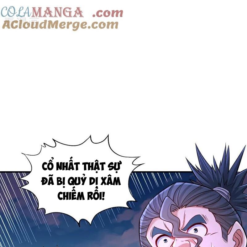 Ta Bị Nhốt Cùng Một Ngày Mười Vạn Năm Chapter 504 - Trang 2