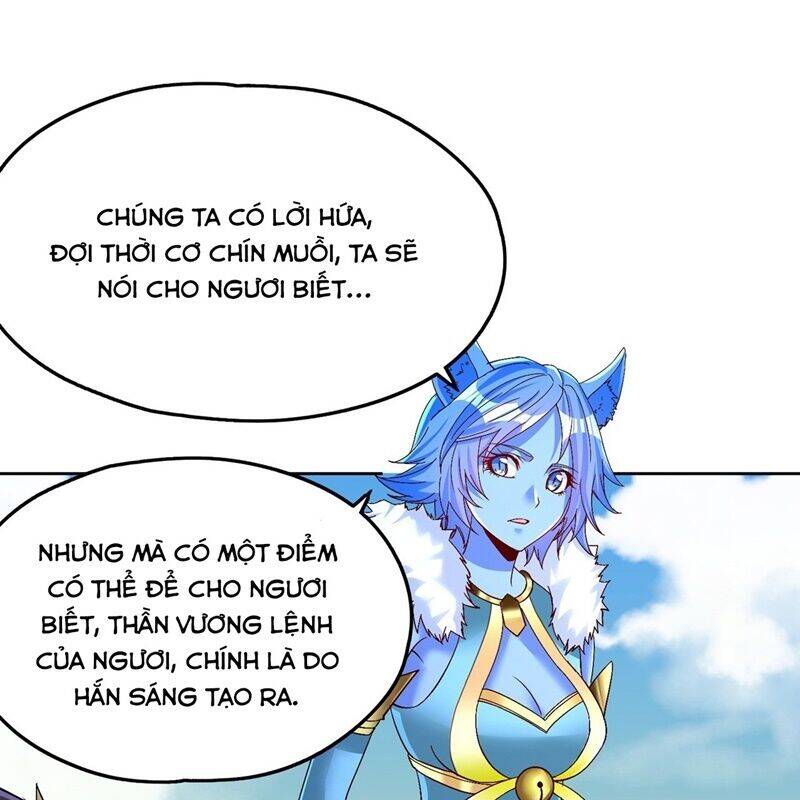 Ta Bị Nhốt Cùng Một Ngày Mười Vạn Năm Chapter 494 - Trang 2