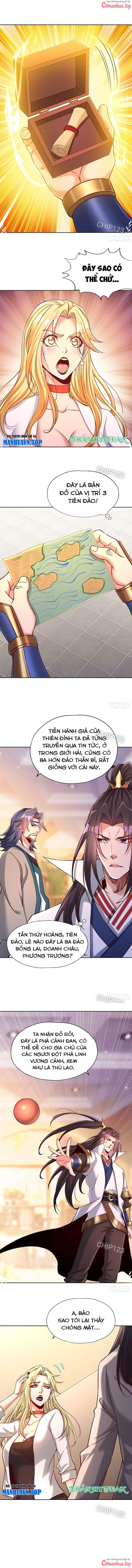 Ta Bị Nhốt Cùng Một Ngày Mười Vạn Năm Chapter 484 - Trang 2