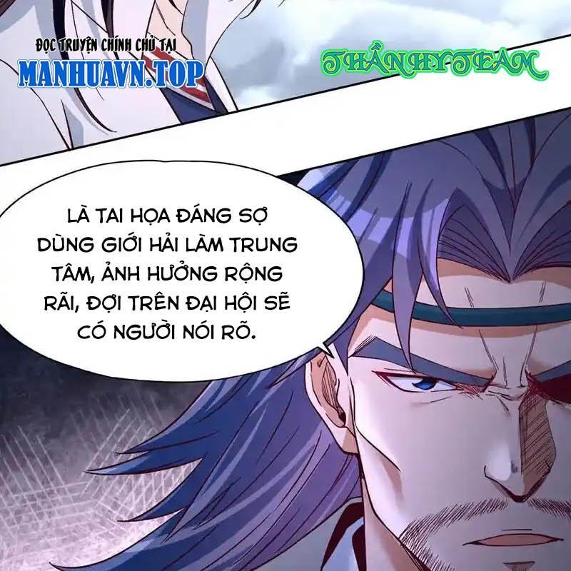 Ta Bị Nhốt Cùng Một Ngày Mười Vạn Năm Chapter 479 - Trang 2