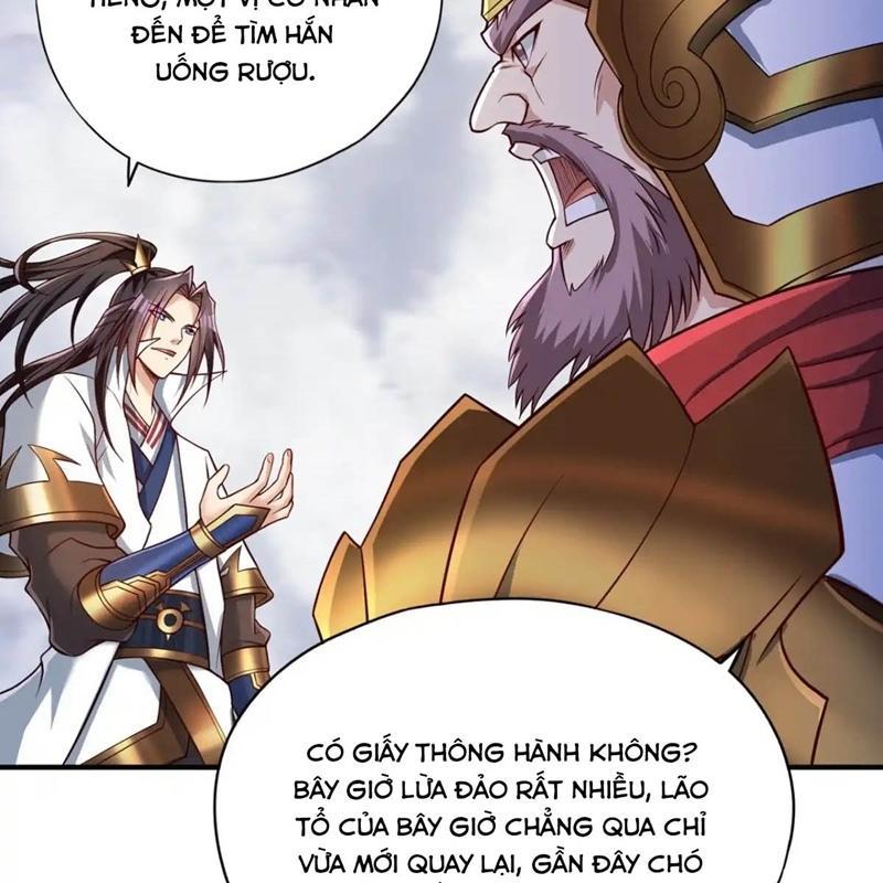 Ta Bị Nhốt Cùng Một Ngày Mười Vạn Năm Chapter 477 - Trang 2