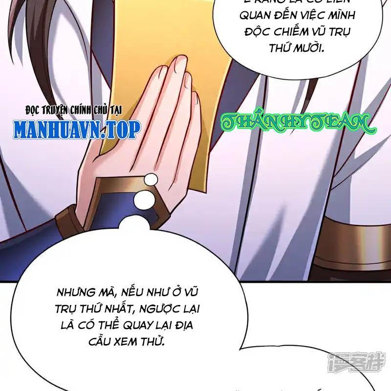 Ta Bị Nhốt Cùng Một Ngày Mười Vạn Năm Chapter 476 - Trang 2